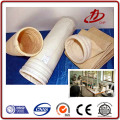 sac de filtre de polyester de support d&#39;usine pour le collecteur de poussière